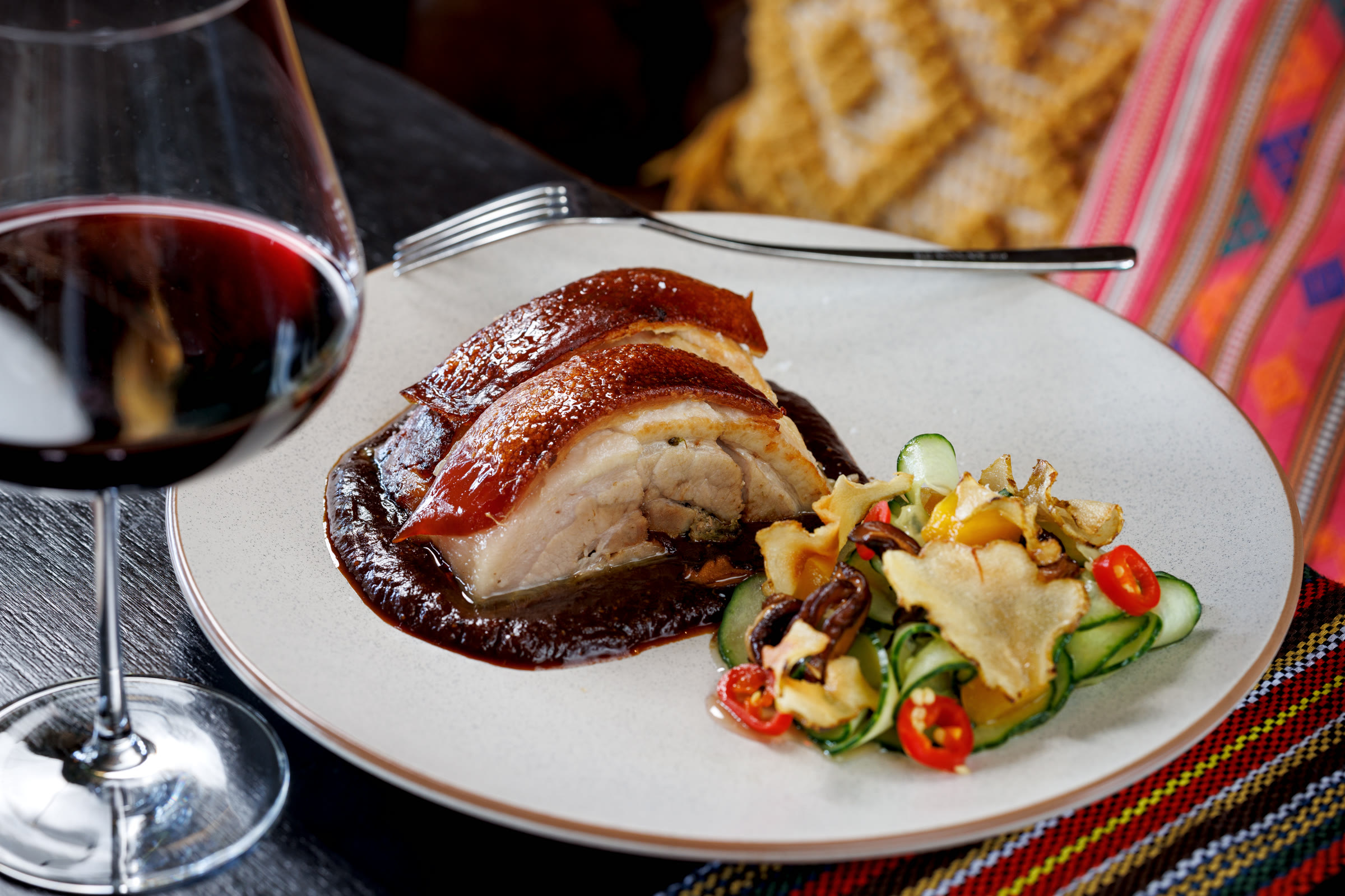 Pork Lechon Belly — Nanam