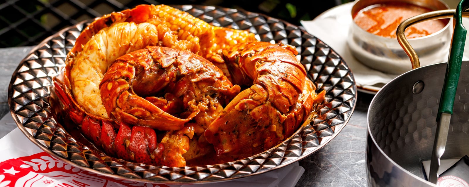 Lobster Tail Bundle — Manaia Seafood Boil