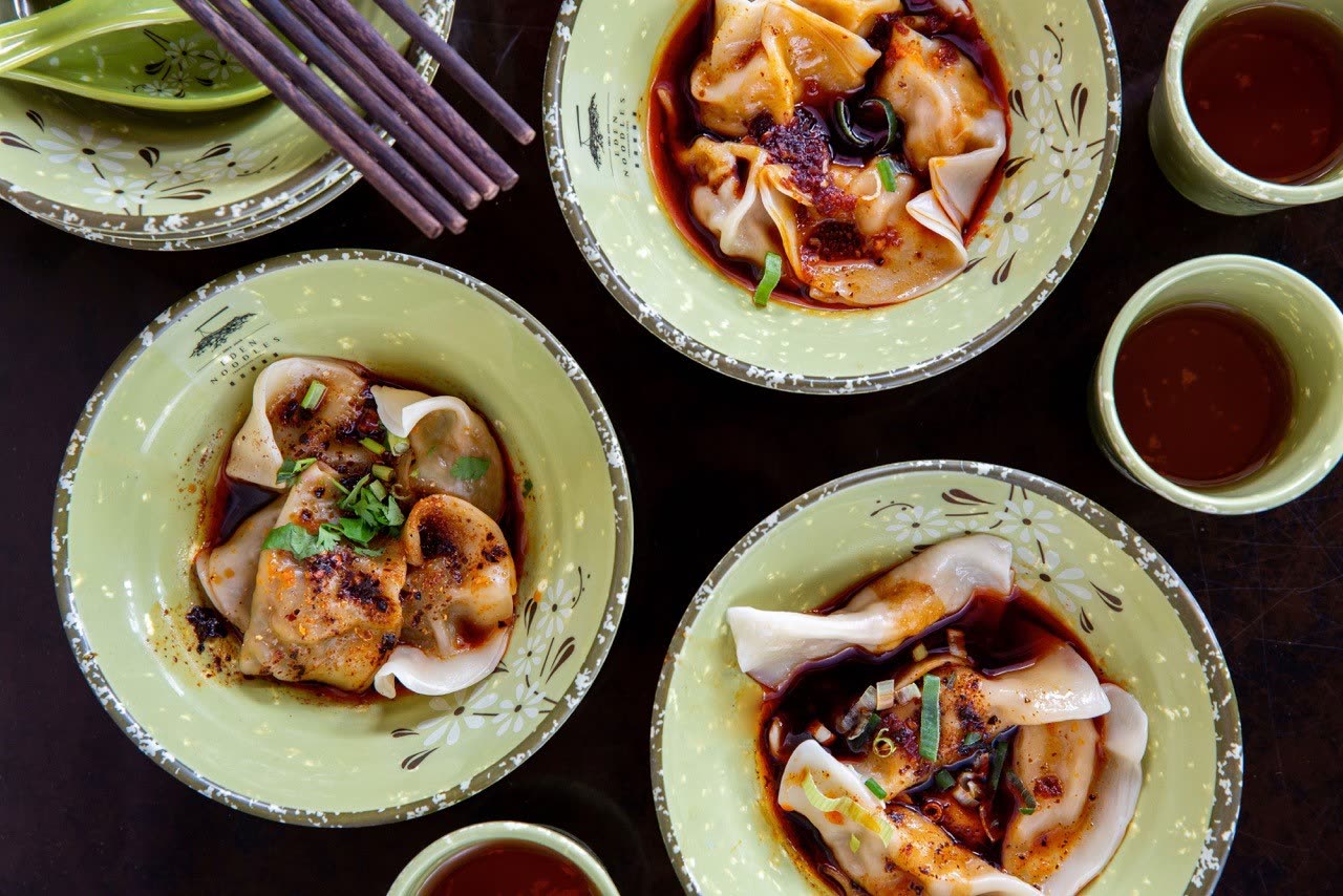 Eden Noodles — Sichuan noodles and dumplings in Mt Eden, Auckland