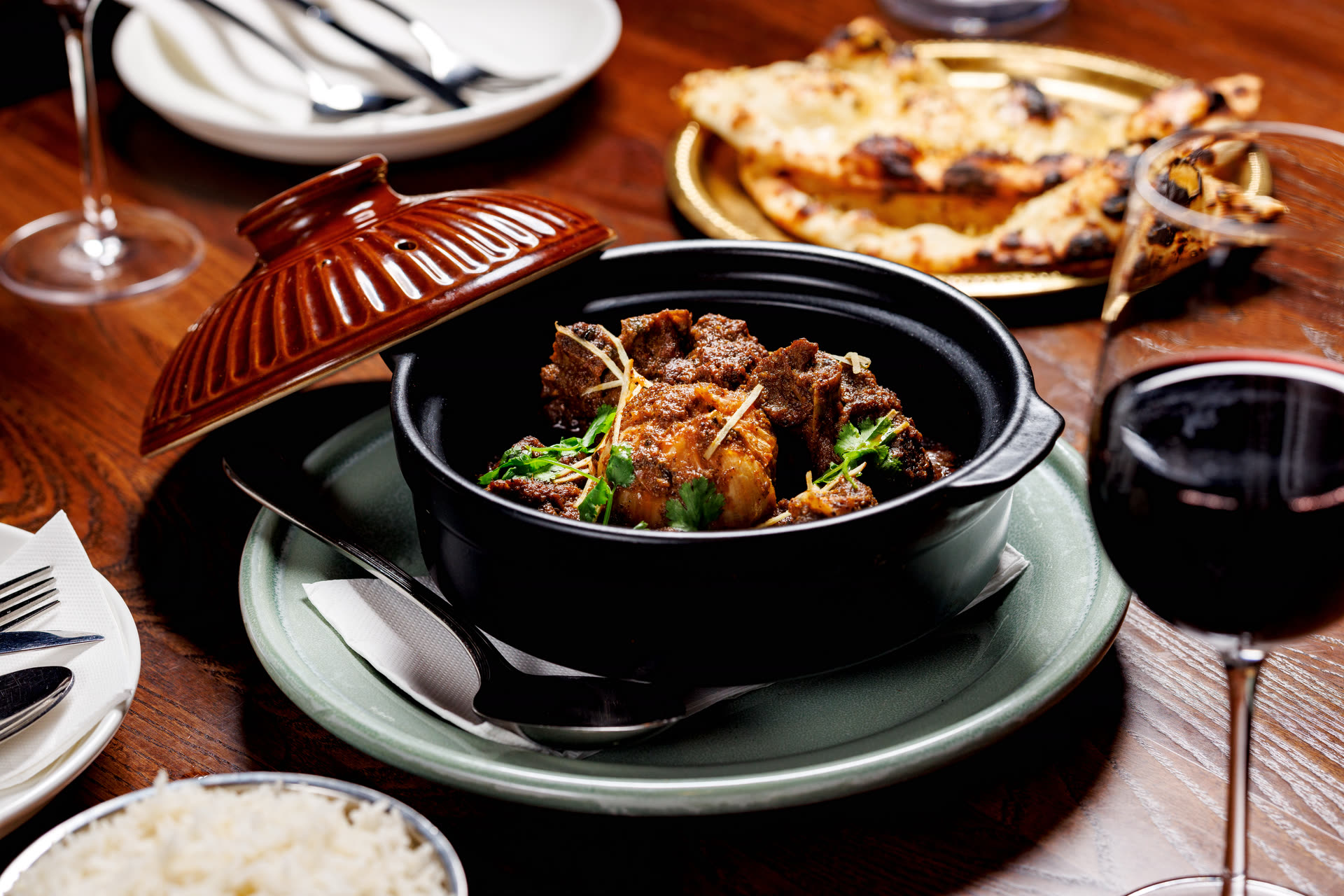 GOAT by Sid — contemporary Indian cooking, Auckland