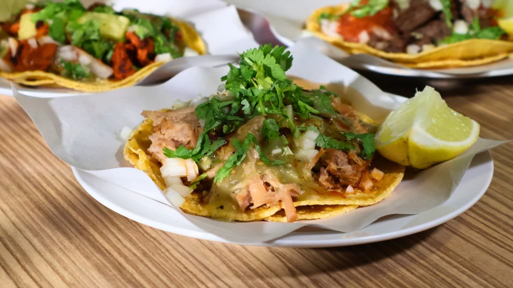 La Mexicana — authentic Mexican tacos, Auckland